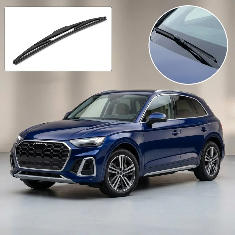 Driver Side Wiper Blade for Audi Q5 PHEV (2020 - 2025) - 1